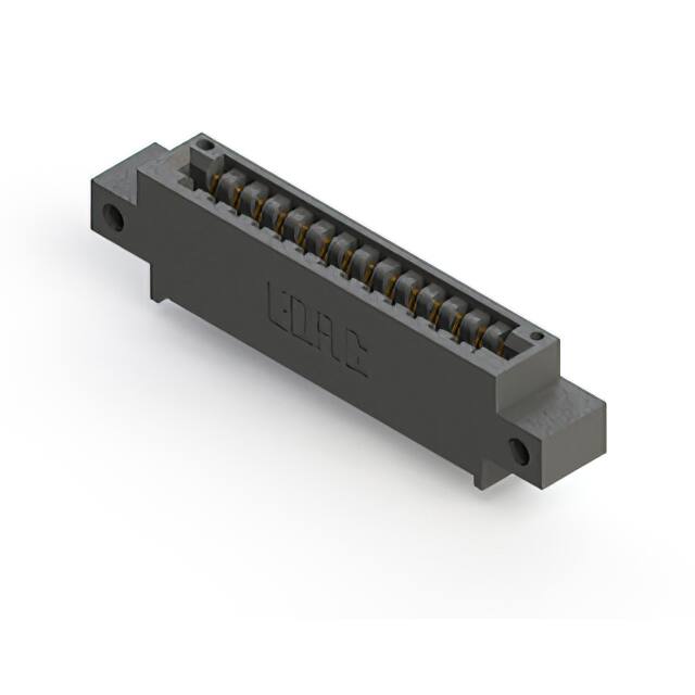 896-014-520-612 EDAC Inc.  Edgeboard Connectors